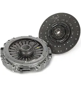 Kit de embreagem para caminhão Volvo com platô e disco